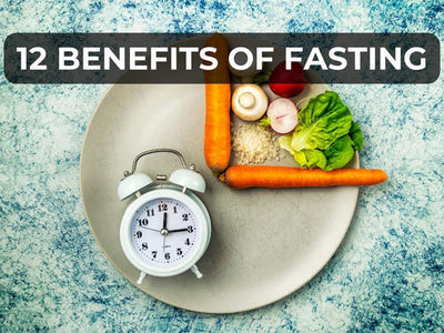 12 Amazing Things Fasting Does for Your Body (Backed by Science!)