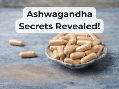 Ashwagandha: The Herb That Knows What You Need