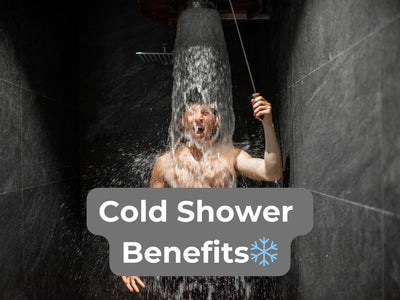 Dopamine, Energy, and Cold Showers: The Ultimate Mood Hack