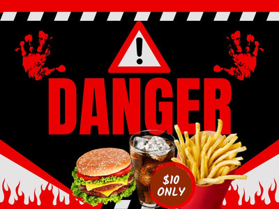 🚨Fast Food’s Hidden Dangers: What You’re Not Being Told🚨