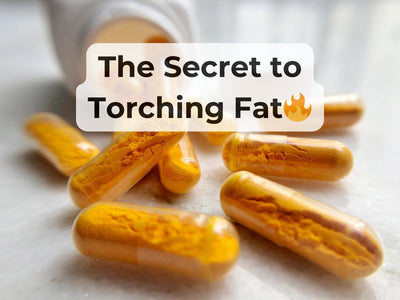 Turn Up the Heat: How Turmeric Torches Fat 🔥