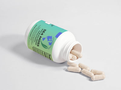The Superfood You’re Missing: Why Sea Moss is Taking Over the Wellness World