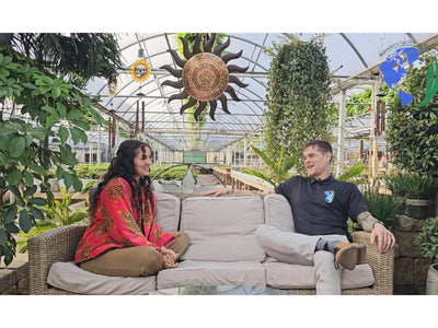 Rooted in Purpose: How Keek Sanchez Is Connecting Toledo’s Holistic Community