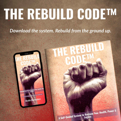 The Rebuild Code by Robb Ramsden the owner of RES